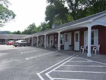 Knights Inn Бенингтън Екстериор снимка