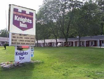 Knights Inn Бенингтън Екстериор снимка